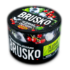 Смесь для кальяна BRUSKO - ЛЕДЯНАЯ СМОРОДИНА
