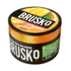 Смесь для кальяна BRUSKO - МАНГО С АПЕЛЬСИНОМ И МЯТОЙ
