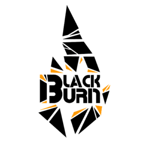 BLACK BURN, 25 гр