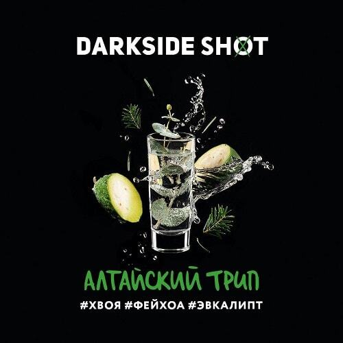 Табак Darkside Shot - Алтайский Трип, 30 гр