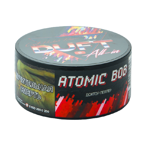 Duft All-In Atomic Bob (Доктор Пеппер), 25 гр