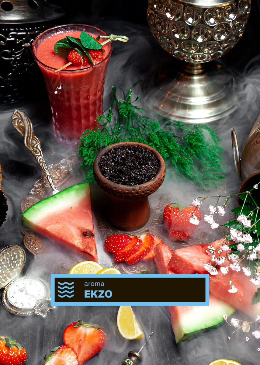 Element Вода - Ekzo, 40 гр