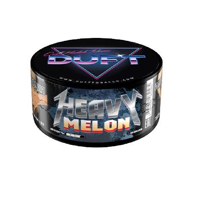 Duft classic - Heavy Melon (Дыня), 25 гр