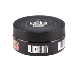MustHave Blackberry, 25гр