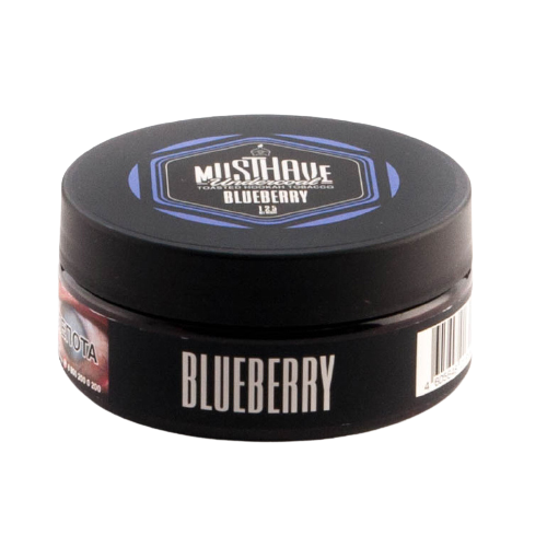 купить MustHave Blueberry, 25гр