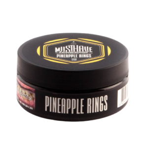 MustHave Pineapple Rings, 25гр