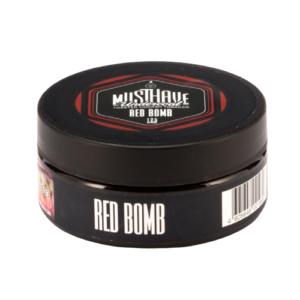 MustHave Red Bomb, 25гр