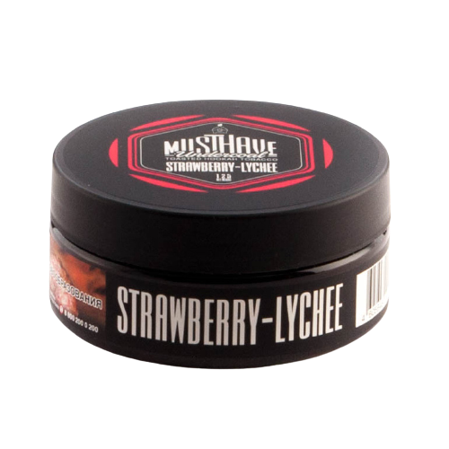 купить MustHave Strawberry-Lychee, 25гр