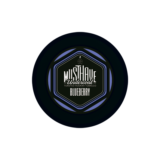 MustHave Blueberry, 25гр — изображение 2