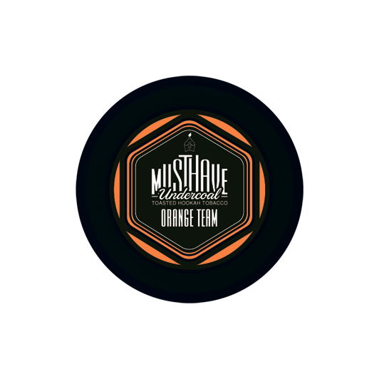 купить MustHave Orange Team, 25гр