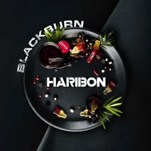 Табак для кальяна BlackBurn 25г — Haribon (Мармелад Кола)