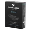 Смесь для кальяна Chabacco Medium - Apple Jack (Яблочный Джек)