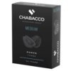 Смесь для кальяна Chabacco Medium - Guava (Гуава)