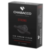 Смесь для кальяна Chabacco Strong - Ice Cream Cigar (Мороженое-Сигара)