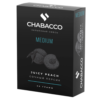 Смесь для кальяна Chabacco Medium - Juicy Peach (Сочный Персик)