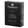 Смесь для кальяна Chabacco Medium - Lemon-Lime (Лимон-Лайм)