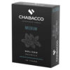 Смесь для кальяна Chabacco Medium - Melissa and berries (Мелисса с ягодами)