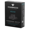 Смесь для кальяна Chabacco Medium - Strawberry Mojito (Клубничный Мохито)