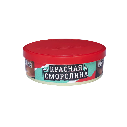 Табак для кальяна Северный - Красная смородина, 25гр