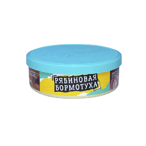 Табак для кальяна Северный - Рябиновая бормотуха, 25гр