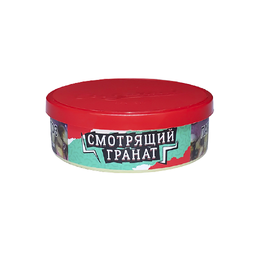 Табак для кальяна Северный - Смотрящий гранат, 25гр