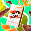 Табак для кальяна Zomo - Chocorange - Апельсин-Шоколад