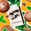 Табак для кальяна Zomo - Cinnabake - Булочка с корицей и мятой