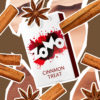 Табак для кальяна Zomo - Cinnmon Treat - Корица