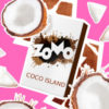 Табак для кальяна Zomo - Coco Island - Кокос