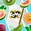 Табак для кальяна Zomo - Cool Tropic - Маракуйя, Гуава, Киви, Мята
