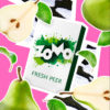 Табак для кальяна Zomo - Fresh Peer - Дюшес / груша