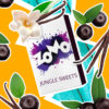 Табак для кальяна Zomo - Jungle Sweets - Асаи с ванилью
