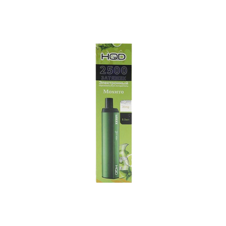 HQD MAXX Mojito / Мохито