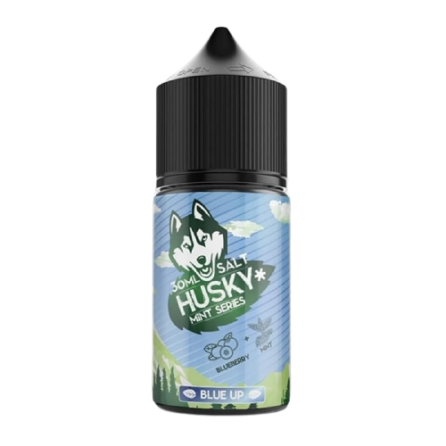 жидкость Husky (Хаски) Голубика