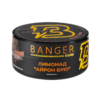 Banger Iron Bru