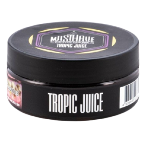 MustHave Tropic Juice, 125гр