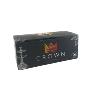 Уголь CROWN 22mm, 96 куб