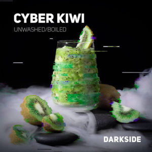 Табак для кальяна «Дарксайд» Кор A (Cyber kiwi), 30 г