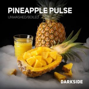 Табак для кальяна «Дарксайд» Кор A (Pineapple pulse), 30 г