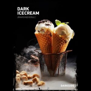 Табак для кальяна «Дарксайд» Кор A (Dark icecream), 30 г
