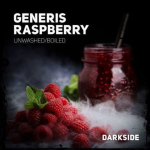 Табак для кальяна «Дарксайд» Кор A (Generis raspberry), 30 г