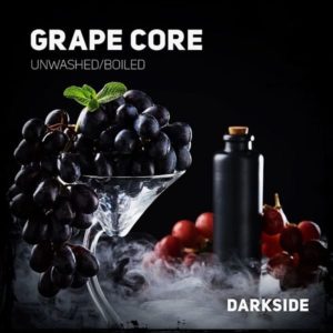 Табак для кальяна «Дарксайд» Кор A (Grape core), 30 г