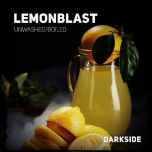 Табак для кальяна «Дарксайд» Кор A (Lemonblast), 30 г