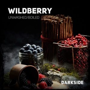 Табак для кальяна «Дарксайд» Кор A (Wildeberry), 30 г