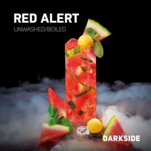 Табак для кальяна «Дарксайд» Кор A (Red alert), 30 г
