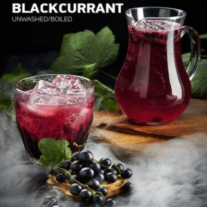 Табак для кальяна «Дарксайд» Кор A (Blackcurrant), 30 г