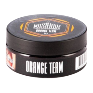 MustHave Orange Team, 125гр