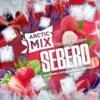 Sebero Arctic Mix Tropic Berry (Клубника, Личи, Ревень), 30гр