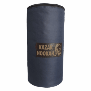 Сумка для кальяна Kazak Hookah (со шнурком) Синяя