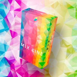 Spectrum Mix line